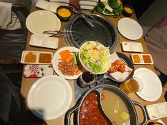 -火炉火自助餐(悠唐购物中心店)
