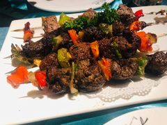 牛肉串-碧特博格·20年品牌西餐厅(芜湖路店)