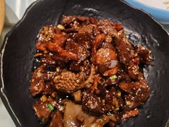 老爆三-红蜡烛-养生粥-津鲁菜(中山路店)