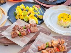 -圣彼得堡观江俄餐厅(中央大街黑金冠店)