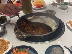 -老员外骨汤火锅(海州古城店)