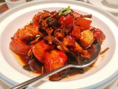 -千百味红餐厅·江西菜(绿地双子塔店)