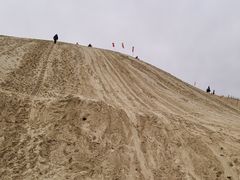 -库伦旗银沙湾旅游景区