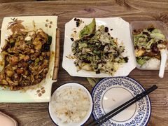 -巷子深菜馆(新华路店)