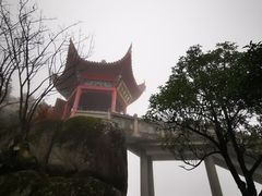 -九华山风景区-东崖禅寺