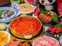 -矮板凳老火锅(宽窄巷子店)