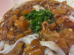 招牌牛筋河粉-荔林食店(西华路店)