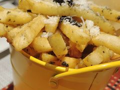 薯条-Primo·丽莫意大利窑烤披萨