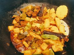 -缘福乡村铁锅炖民宿(八达岭店)