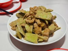 黄瓜拌油条-偏爱炒鸡(老县衙店)