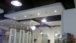 店内环境-DRG达人馆造型