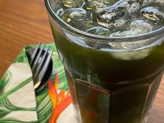 泰柠茉莉冰茶-杰克·肯特厨房西餐厅