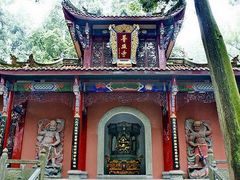 -都江堰普照寺