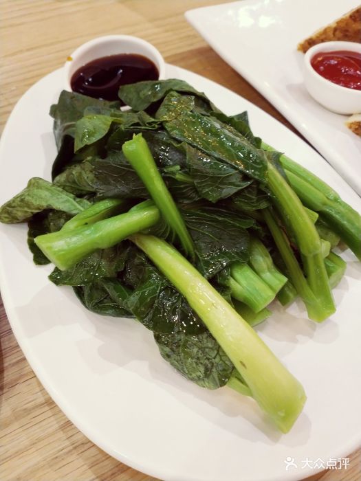 翠华餐厅(来福士广场店)-时蔬图片-上海美食-大众点评网