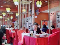 大堂-老边饺子馆(中街店)