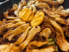 -华盛园卷子王农家菜水库鱼