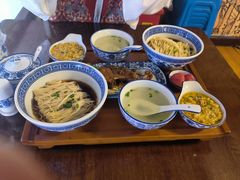 -孙盛兴奥灶面馆·蟹黄面·三虾面(山塘街总店)