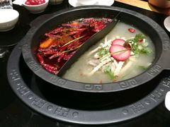 -川中故事·成都老火锅(东书房店)