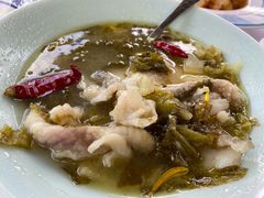 椒麻黑鱼片-席家花园(巨鹿花园店)