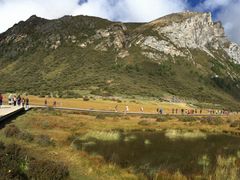 -稻城亚丁风景区-电瓶观光车售票处