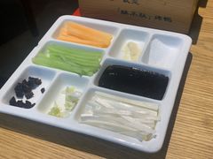 烤鸭酱料-小大董·烤鸭(五棵松店)