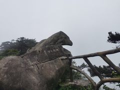 -罗田薄刀峰风景区