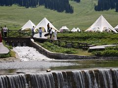 -新疆那拉提国家旅游度假区