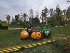-秦文明广场