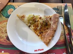 -Mr.Pizza米斯特比萨(苏州平江万达广场店)