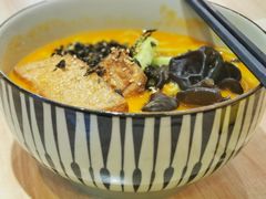 -轻蔬不用等·素食(江苏路店)