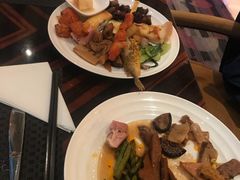 -君来湖滨饭店·玫瑰园