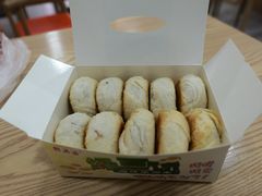 绿豆饼-酥满溢绿豆饼(共和新路店)