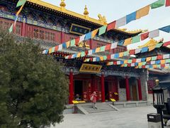 -西安市广仁寺