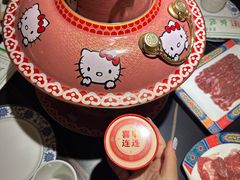 -京悦南门涮羊肉·羊蝎子火锅(田林路店)