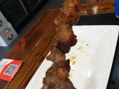 红柳-红满天烧烤(怡馨家园店)