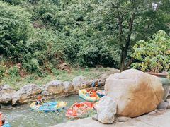 -将军关探险漂流