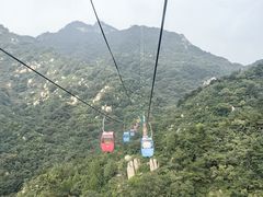-天津盘山风景名胜区
