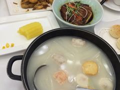 -稻香酒家·33年老字号·港式粤菜(富邦中心店)