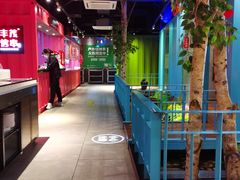 -丰茂烤串(金泉美食宫店)