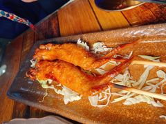 招牌烤全翅-质烤烤物·活烤海鲜(质烤总店)
