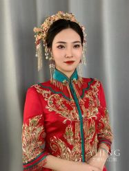 -艺憬婚纱礼服·造型(二七万达店)