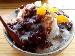 刨冰-中山美食街