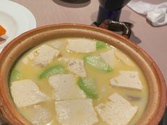 老汤豆腐-荣轩(新荣记环球金融中心店)