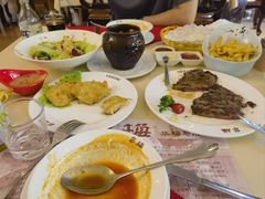 -华梅西餐厅(哈尔滨中央大街店)