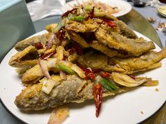 -老郑海鲜楼(天桥店)