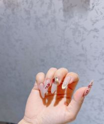 -花田美甲