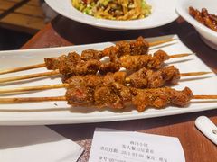 羊肉串-南门小馆·清真(国贸商城店)