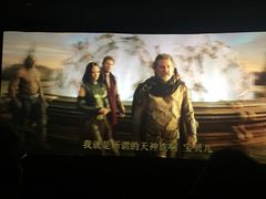 -AMG海上明珠影城(上海环球港RealDCinema店)