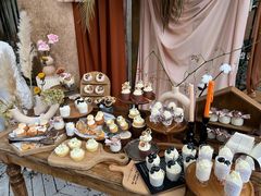 -桉树林A coffee 森林餐厅(三圣乡店)