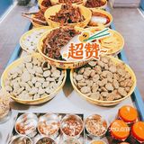 金玉堂酱板鸭（首店）——试吃的伴手礼